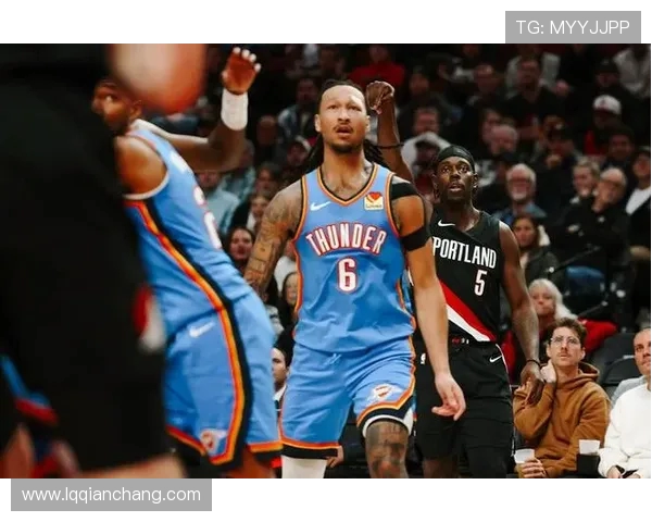 0417雷霆与开拓者激战正酣谁能在季后赛争夺中脱颖而出