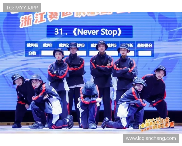 全国街舞大赛点评：上海街舞队展现出色耐力与团队协作精神